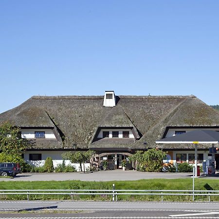Rasta Lilla Edet Motel Exterior foto